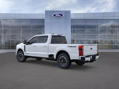New 2026 Ford F-350 Lariat Crew Cab for sale #SFO260208 - photo 2