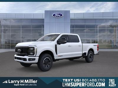 New 2026 Ford F-350 Lariat Crew Cab for sale #SFO260212 - photo 1