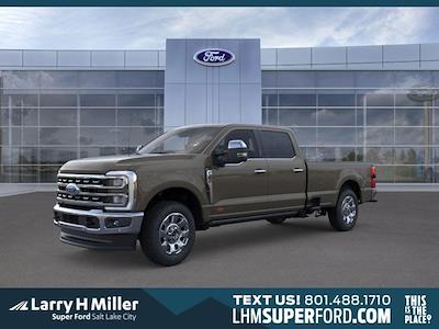 New 2026 Ford F-350 Lariat Crew Cab for sale #SFO260234 - photo 1