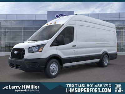 2026 Ford Transit 350 HD High Roof DRW AWD Empty Cargo Van for sale #SFO260249 - photo 1