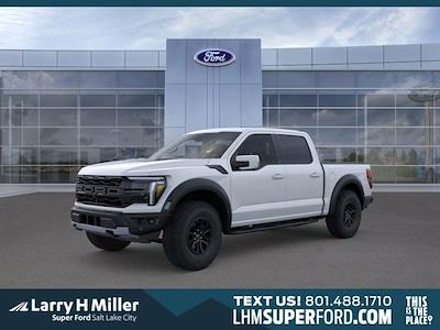 New 2026 Ford F-150 - photo 1