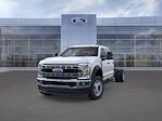 2026 Ford F-550 Crew Cab DRW 4WD Scelzi Combo Body for sale #SFO260295 - photo 3