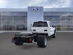 2026 Ford F-550 Crew Cab DRW 4WD Scelzi Combo Body for sale #SFO260295 - photo 8