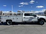 New 2026 Ford F-550 Crew Cab Service Truck for sale #SFO260296 - photo 8