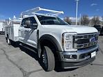New 2026 Ford F-550 Crew Cab Service Truck for sale #SFO260296 - photo 11
