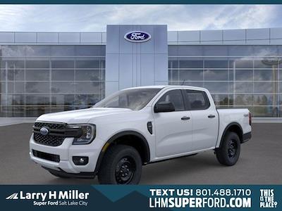 2026 Ford Ranger SuperCrew Cab 4WD Pickup for sale #SFO260358 - photo 1