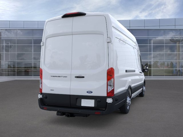 New 2026 Ford Transit 250 - photo 10