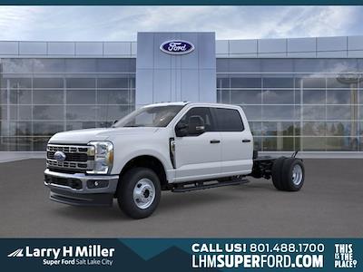 2026 Ford F-350 Crew Cab DRW 4WD Cab Chassis for sale #SFO260708 - photo 1
