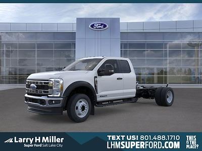 2025 Ford F-550 Super Cab DRW 4WD Cab Chassis for sale #SFOF250897 - photo 1