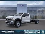 2025 Ford F-550 Super Cab DRW 4WD Cab Chassis for sale #SFOF250897 - photo 1