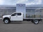 2025 Ford F-550 Super Cab DRW 4WD Cab Chassis for sale #SFOF250897 - photo 4