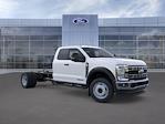 2025 Ford F-550 Super Cab DRW 4WD Cab Chassis for sale #SFOF250897 - photo 7