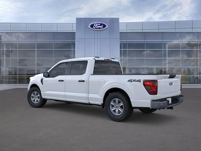 New 2025 Ford F-150 XL SuperCrew Cab 4WD Pickup for sale #SFOF251264 - photo 2
