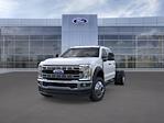 New 2026 Ford F-450 Crew Cab Cab Chassis for sale #SFOF260017 - photo 3