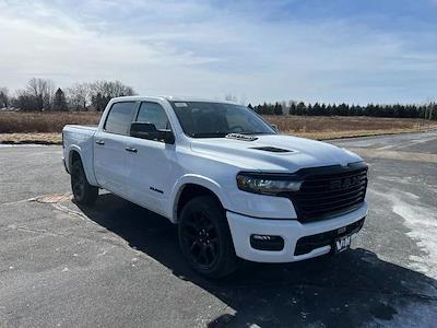 New 2025 Ram 1500 Laramie Crew Cab 4x4 Pickup for sale #12595 - photo 1
