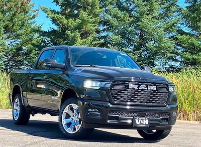 New 2025 Ram 1500 Big Horn Crew Cab 4x4 Pickup for sale #12619 - photo 1