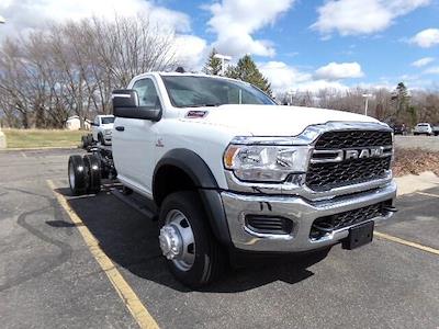 New 2024 Ram 5500 Tradesman Regular Cab 4x4 84 CA Cab Chassis for sale #12639 - photo 1