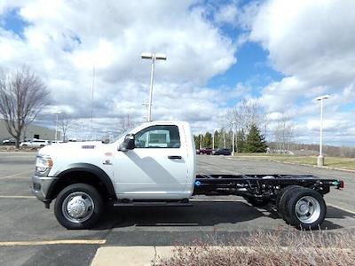New 2024 Ram 5500 Tradesman Regular Cab 4x4 84 CA Cab Chassis for sale #12639 - photo 2
