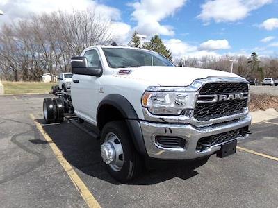 New 2024 Ram 5500 Tradesman Regular Cab 4x4 84 CA Cab Chassis for sale #12647 - photo 1