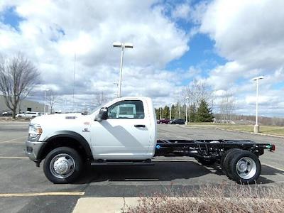 New 2024 Ram 5500 Tradesman Regular Cab 4x4 84 CA Cab Chassis for sale #12647 - photo 2
