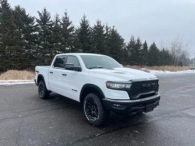 New 2025 Ram 1500 Rebel Crew Cab 4x4 Pickup for sale #12713 - photo 1