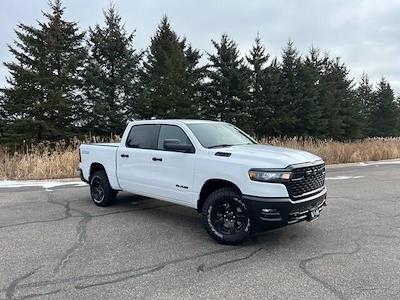 New 2025 Ram 1500 Warlock Crew Cab 4x4 Pickup for sale #12716 - photo 1