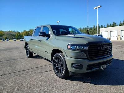 New 2026 Ram 1500 Laramie Crew Cab for sale #12796 - photo 1