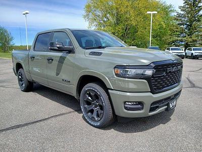 New 2026 Ram 1500 Big Horn Crew Cab for sale #391817 - photo 1