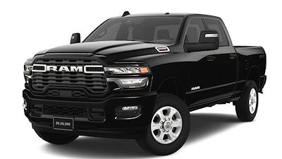 New 2025 Ram 2500 Big Horn Crew Cab 4x4 Pickup for sale #535254 - photo 1