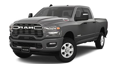 New 2025 Ram 2500 Big Horn Crew Cab 4x4 Pickup for sale #535255 - photo 1
