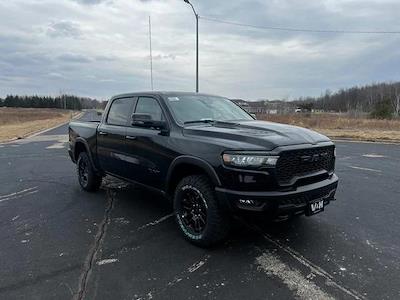 New 2025 Ram 1500 Rebel Crew Cab 4x4 Pickup for sale #12714 - photo 1