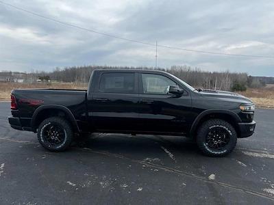 New 2025 Ram 1500 Rebel Crew Cab 4x4 Pickup for sale #12714 - photo 2
