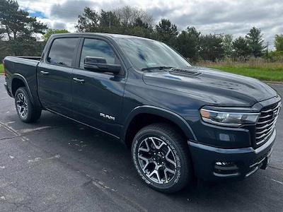 New 2025 Ram 1500 Laramie Crew Cab 4x4 Pickup for sale #12737 - photo 1