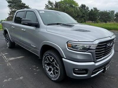 New 2025 Ram 1500 Laramie Crew Cab 4x4 Pickup for sale #12738 - photo 1