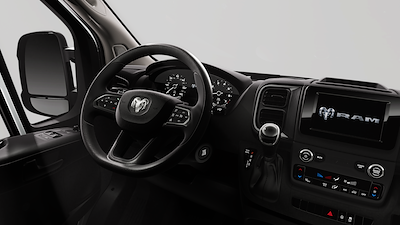 New 2026 Ram ProMaster 2500 High Roof Empty Cargo Van for sale #TE155166 - photo 2