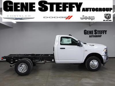 New 2026 Ram 3500 Regular Cab 60 CA Cab Chassis for sale #TG182727 - photo 1