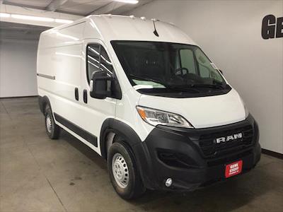 New 2025 Ram ProMaster 2500 High Roof Empty Cargo Van for sale #SE501114 - photo 1