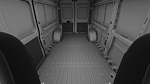 New 2025 Ram ProMaster 2500 High Roof Empty Cargo Van for sale #SE501116 - photo 3