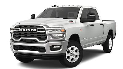 New 2025 Ram 2500 Big Horn Crew Cab 4x4 Pickup for sale #508743 - photo 1
