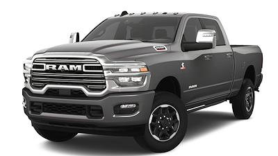 New 2025 Ram 2500 Laramie Crew Cab 4x4 Pickup for sale #508748 - photo 1