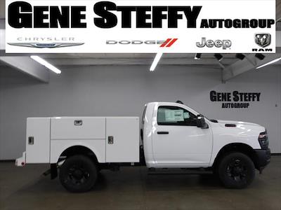 New 2025 Ram 2500 Regular Cab 4x4 Service Truck for sale #SG524571 - photo 1