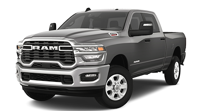 New 2025 Ram 2500 Big Horn Crew Cab 4x4 Pickup for sale #535234 - photo 1