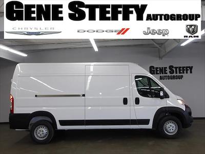 New 2025 Ram ProMaster 2500 High Roof Empty Cargo Van for sale #SE538914 - photo 1