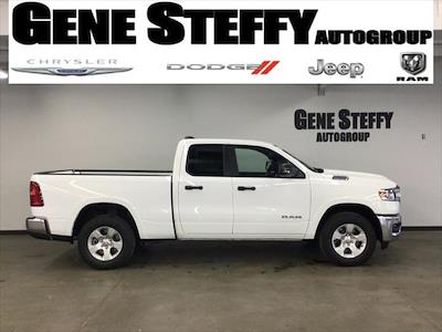New 2025 Ram 1500 Big Horn Quad Cab 4x4 Pickup for sale #SN641219 - photo 1