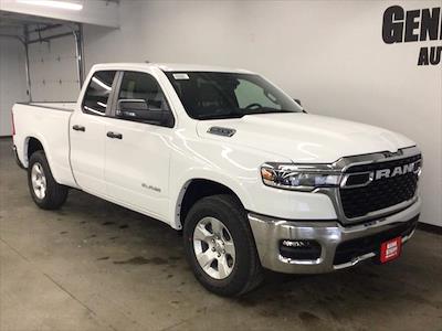 New 2025 Ram 1500 Big Horn Quad Cab 4x4 Pickup for sale #SN641219 - photo 2