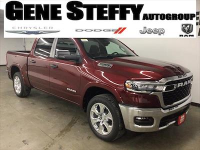 New 2025 Ram 1500 Big Horn Crew Cab 4x4 Pickup for sale #SN656967 - photo 1