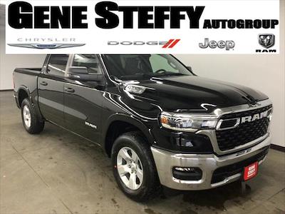 New 2025 Ram 1500 Big Horn Crew Cab 4x4 Pickup for sale #SN660149 - photo 1