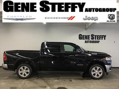 New 2025 Ram 1500 Big Horn Crew Cab 4x4 Pickup for sale #SN660153 - photo 1