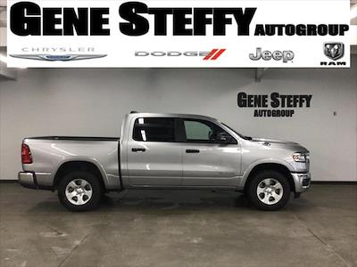 New 2025 Ram 1500 Big Horn Crew Cab 4x4 Pickup for sale #SN665272 - photo 1