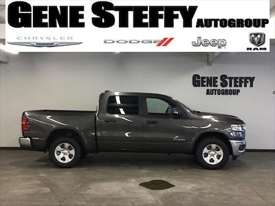 New 2025 Ram 1500 Big Horn Crew Cab 4x4 Pickup for sale #SN665276 - photo 1
